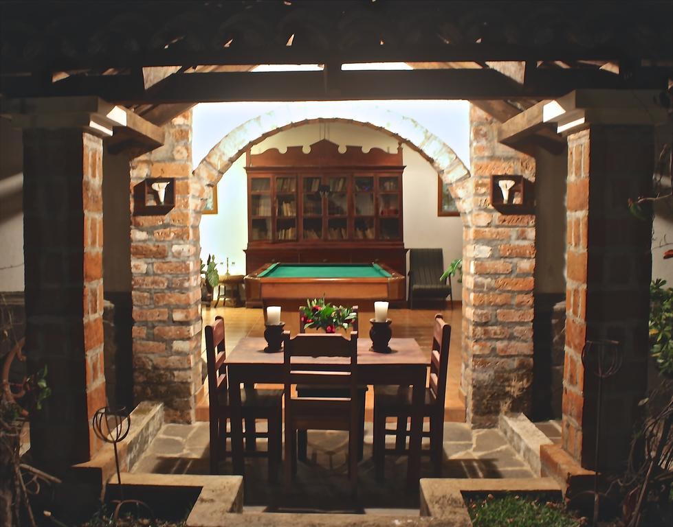 Casa Degraciela - Hotel Boutique Консепсьон-де-Атако Экстерьер фото