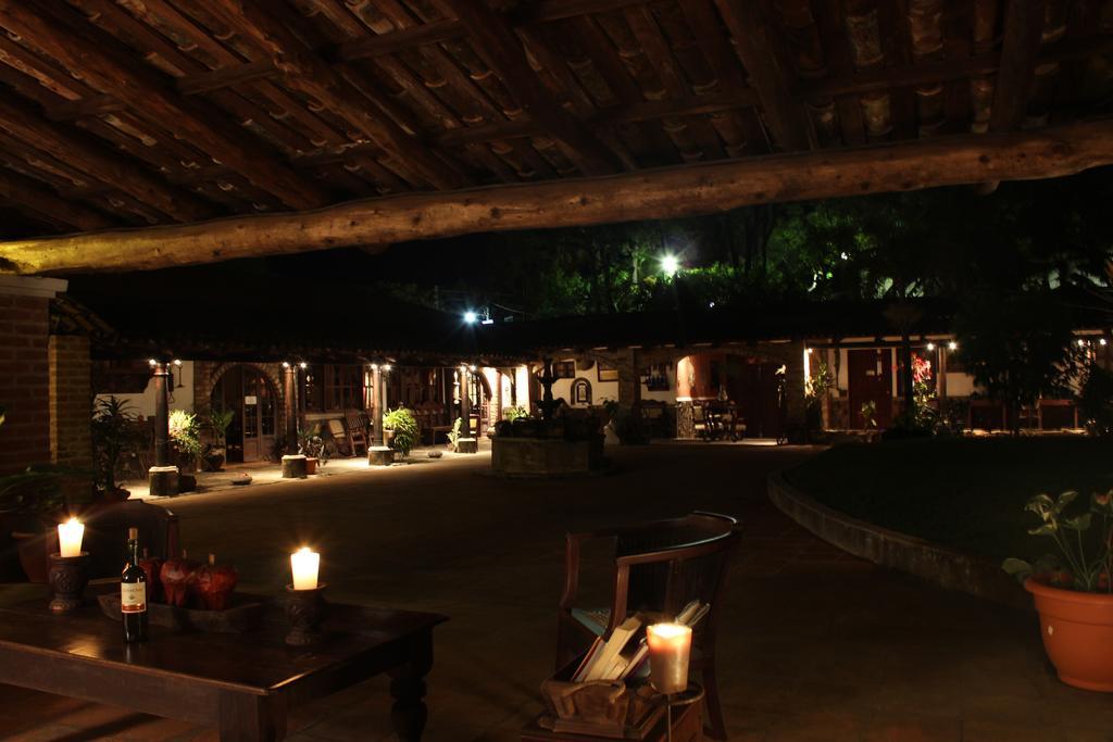 Casa Degraciela - Hotel Boutique Консепсьон-де-Атако Экстерьер фото