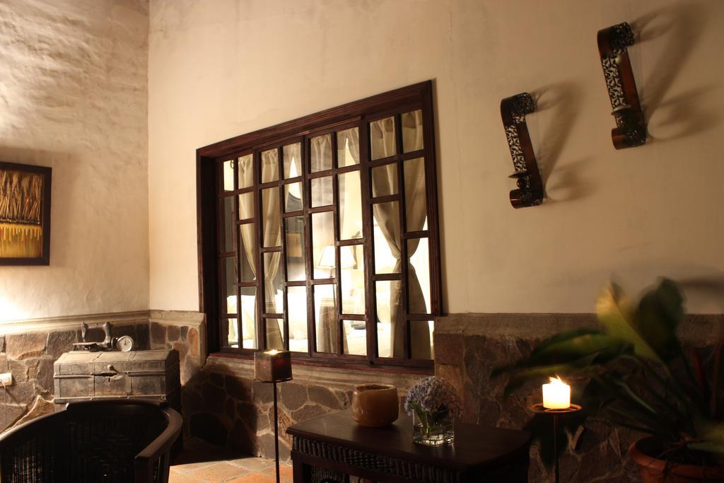Casa Degraciela - Hotel Boutique Консепсьон-де-Атако Экстерьер фото