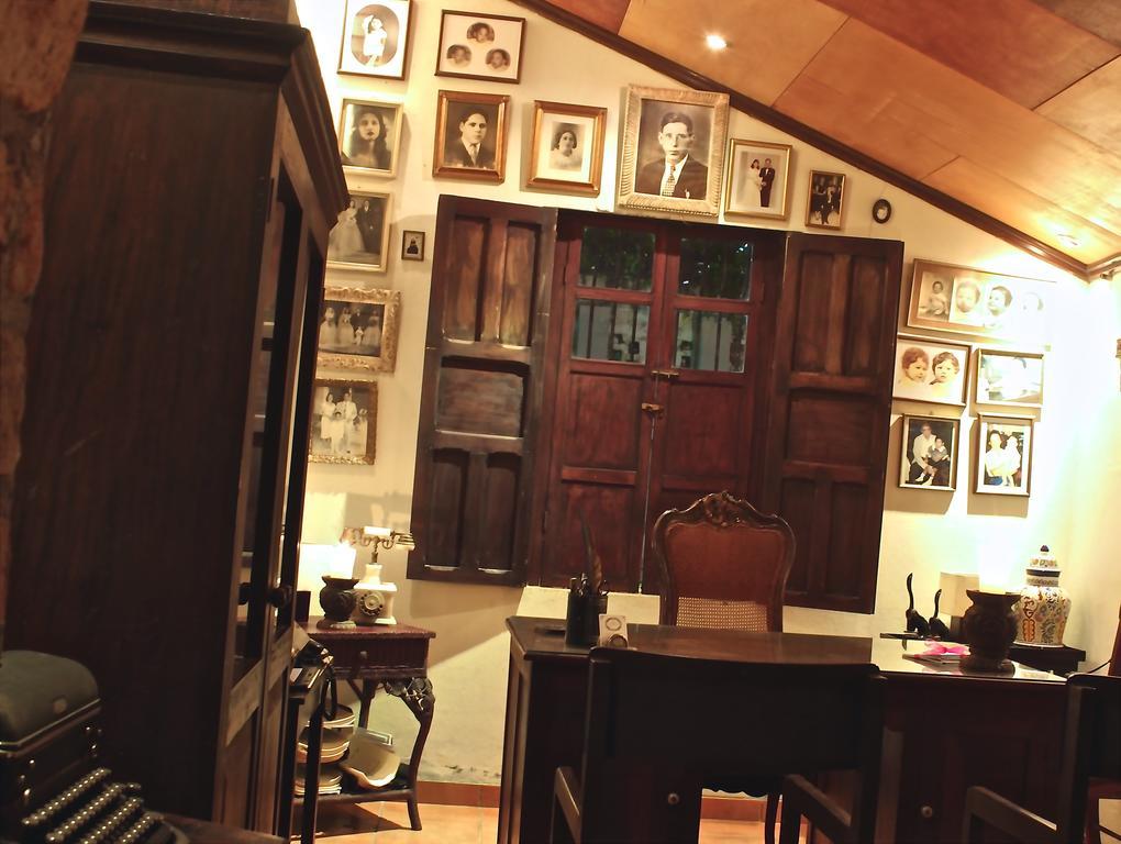 Casa Degraciela - Hotel Boutique Консепсьон-де-Атако Экстерьер фото