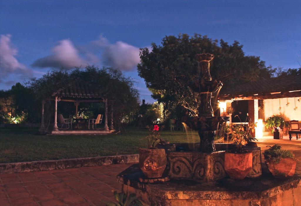 Casa Degraciela - Hotel Boutique Консепсьон-де-Атако Экстерьер фото