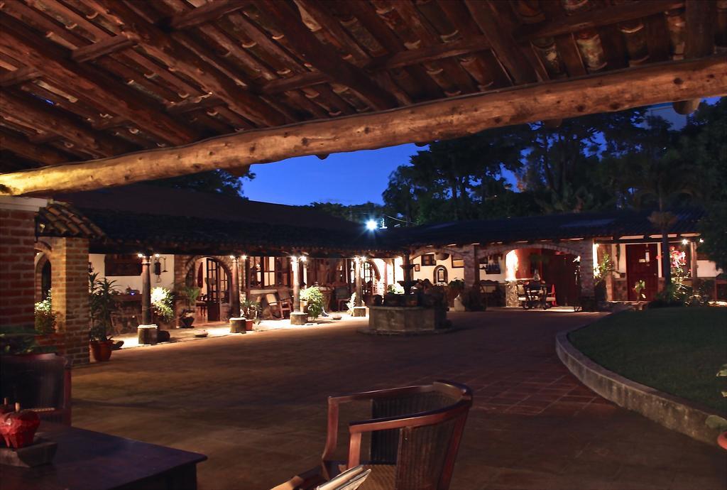 Casa Degraciela - Hotel Boutique Консепсьон-де-Атако Экстерьер фото