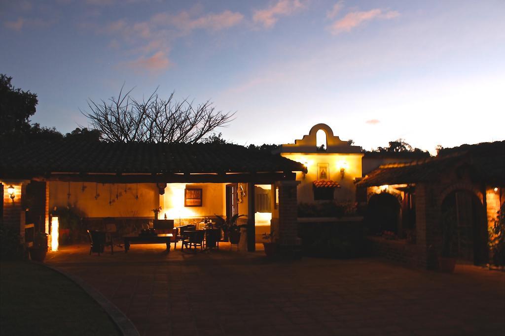 Casa Degraciela - Hotel Boutique Консепсьон-де-Атако Экстерьер фото