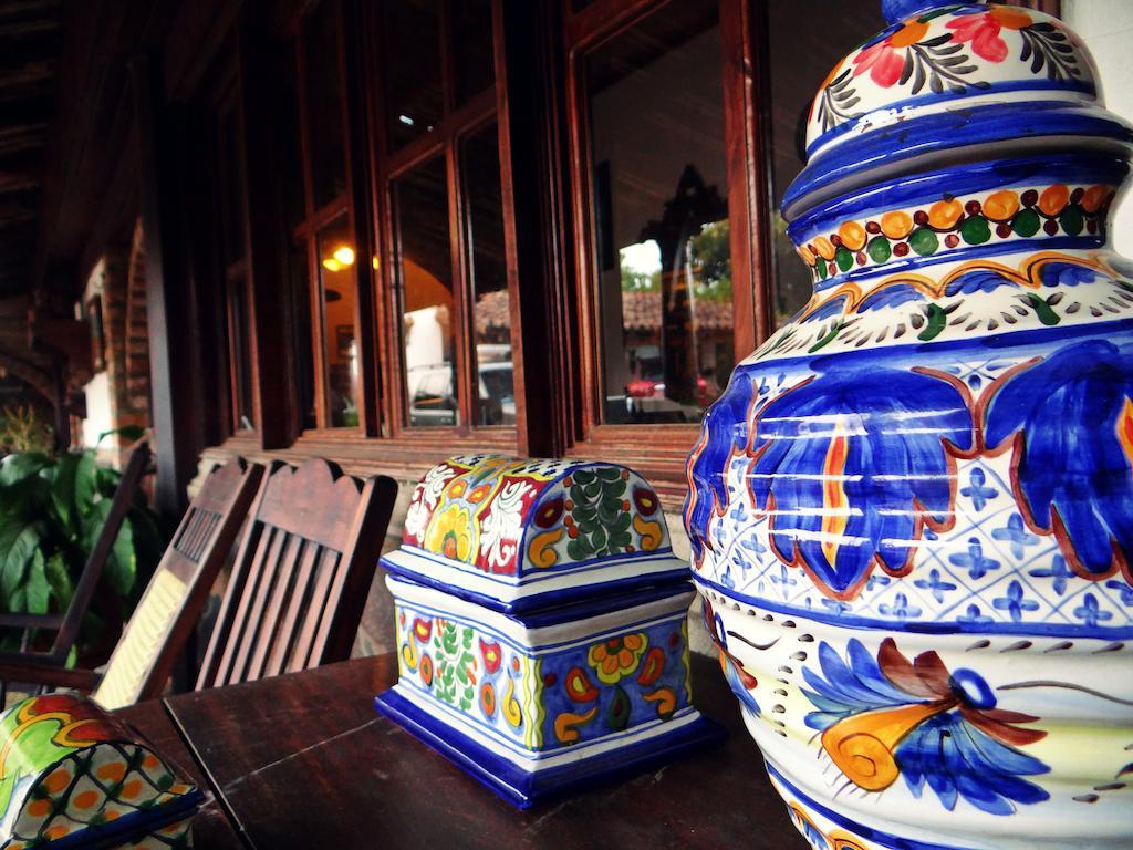Casa Degraciela - Hotel Boutique Консепсьон-де-Атако Экстерьер фото