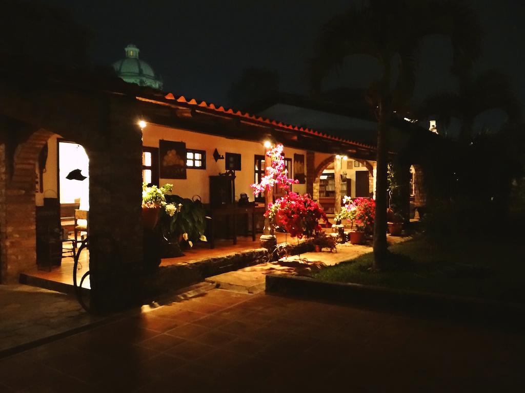 Casa Degraciela - Hotel Boutique Консепсьон-де-Атако Экстерьер фото