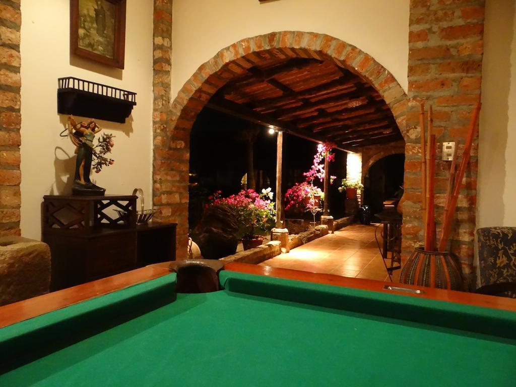 Casa Degraciela - Hotel Boutique Консепсьон-де-Атако Экстерьер фото