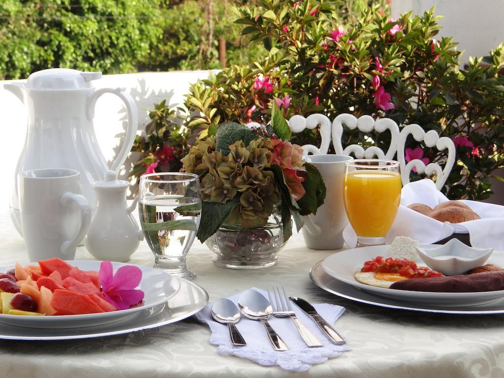 Casa Degraciela - Hotel Boutique Консепсьон-де-Атако Экстерьер фото