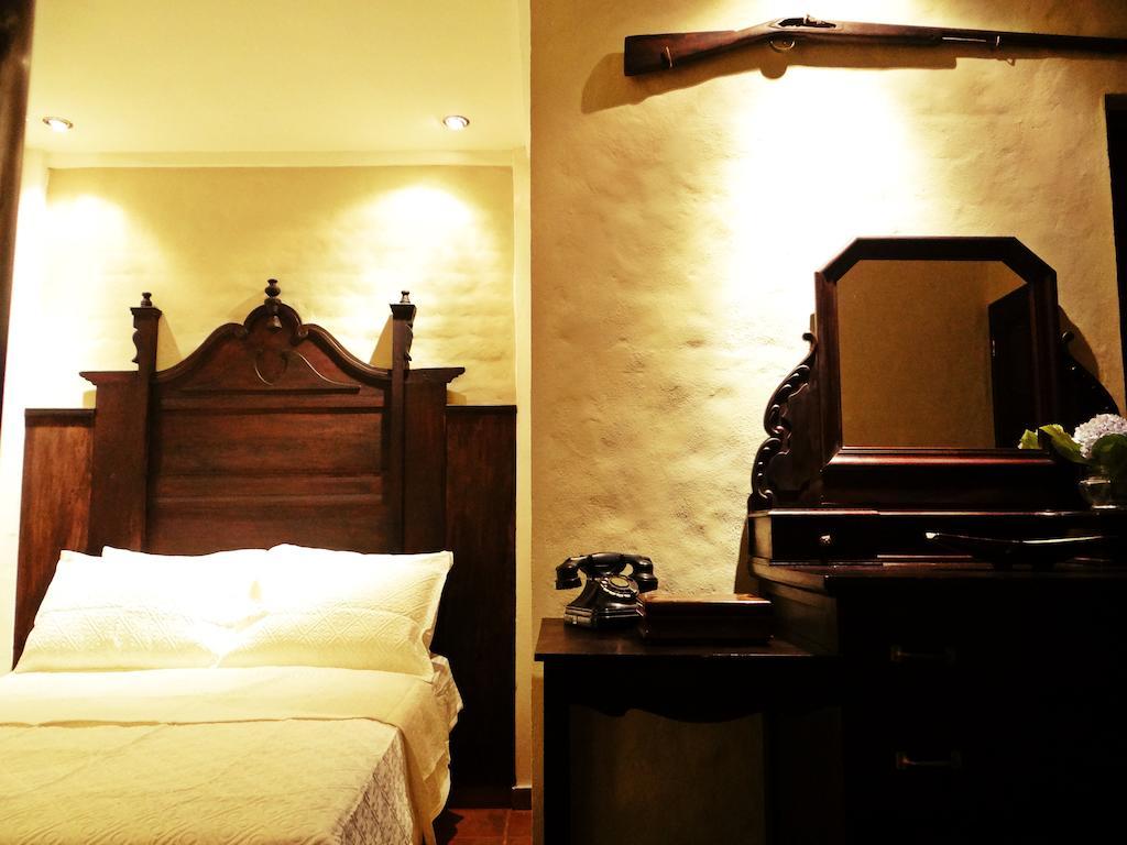 Casa Degraciela - Hotel Boutique Консепсьон-де-Атако Номер фото
