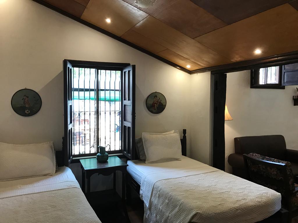 Casa Degraciela - Hotel Boutique Консепсьон-де-Атако Экстерьер фото