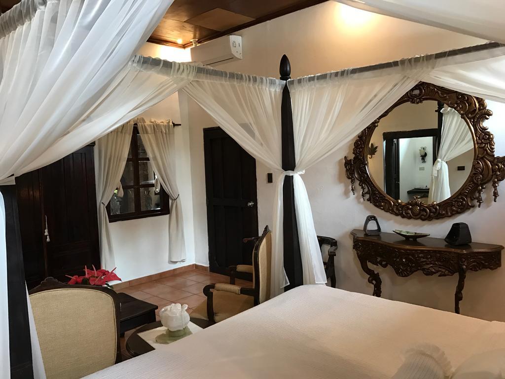 Casa Degraciela - Hotel Boutique Консепсьон-де-Атако Экстерьер фото