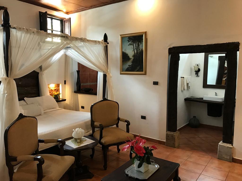 Casa Degraciela - Hotel Boutique Консепсьон-де-Атако Экстерьер фото