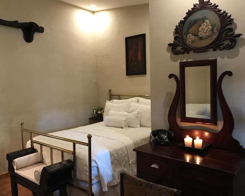 Casa Degraciela - Hotel Boutique Консепсьон-де-Атако Экстерьер фото