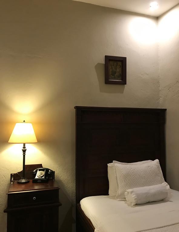 Casa Degraciela - Hotel Boutique Консепсьон-де-Атако Экстерьер фото