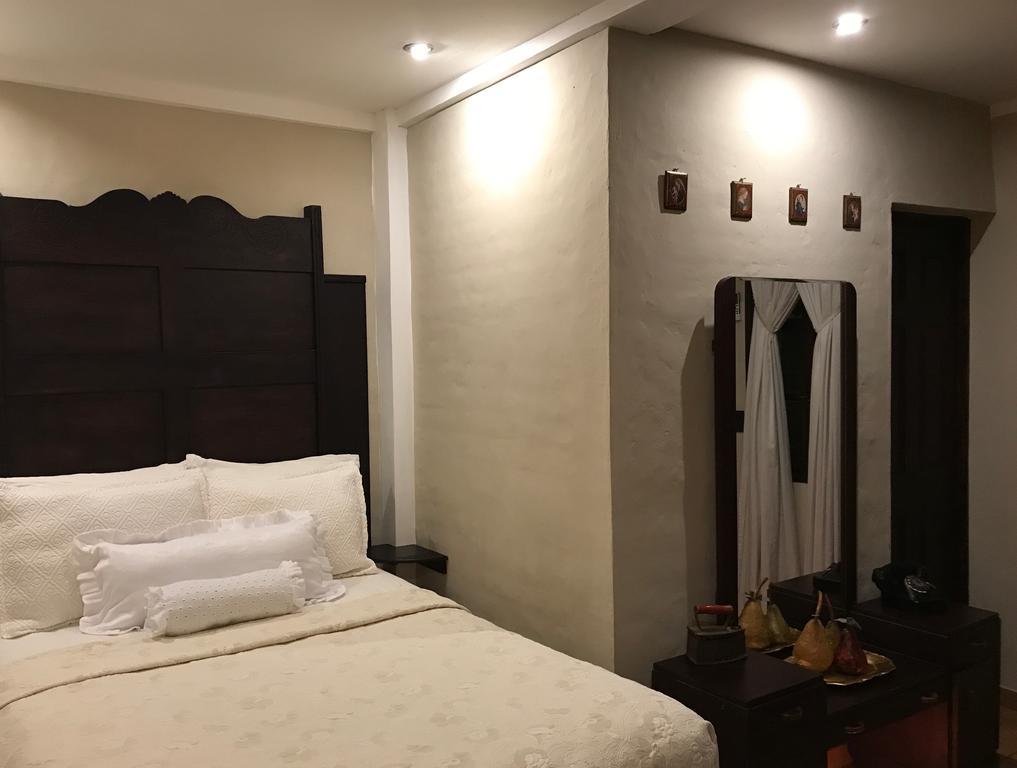 Casa Degraciela - Hotel Boutique Консепсьон-де-Атако Экстерьер фото