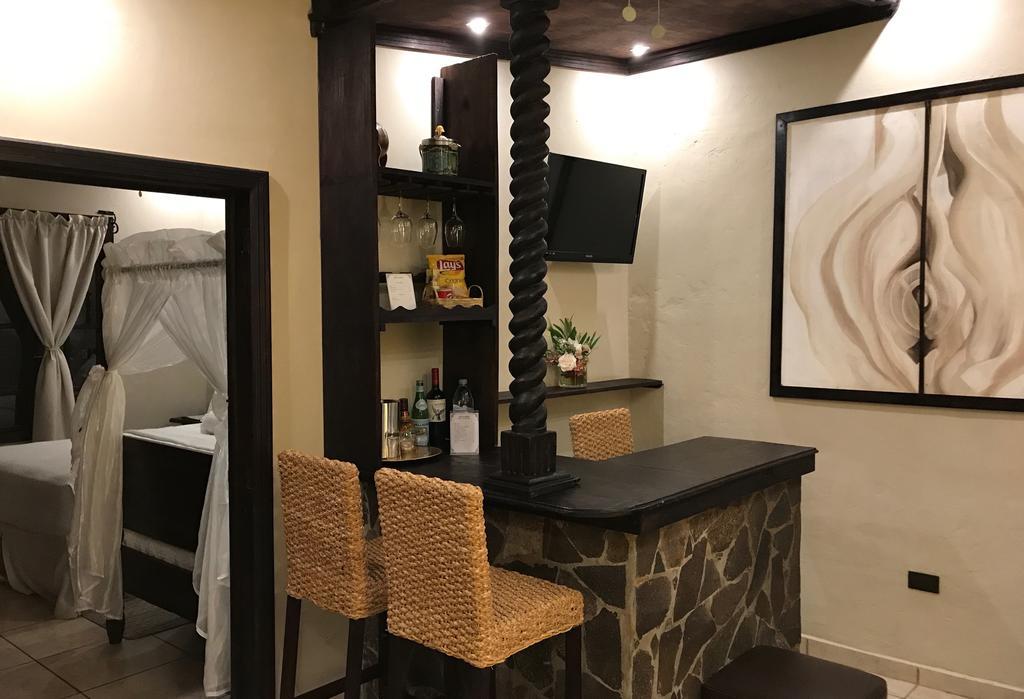 Casa Degraciela - Hotel Boutique Консепсьон-де-Атако Экстерьер фото