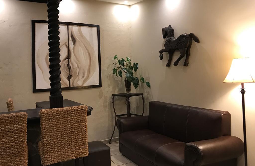 Casa Degraciela - Hotel Boutique Консепсьон-де-Атако Экстерьер фото