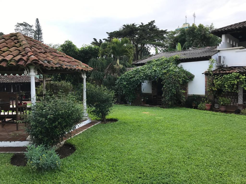 Casa Degraciela - Hotel Boutique Консепсьон-де-Атако Экстерьер фото